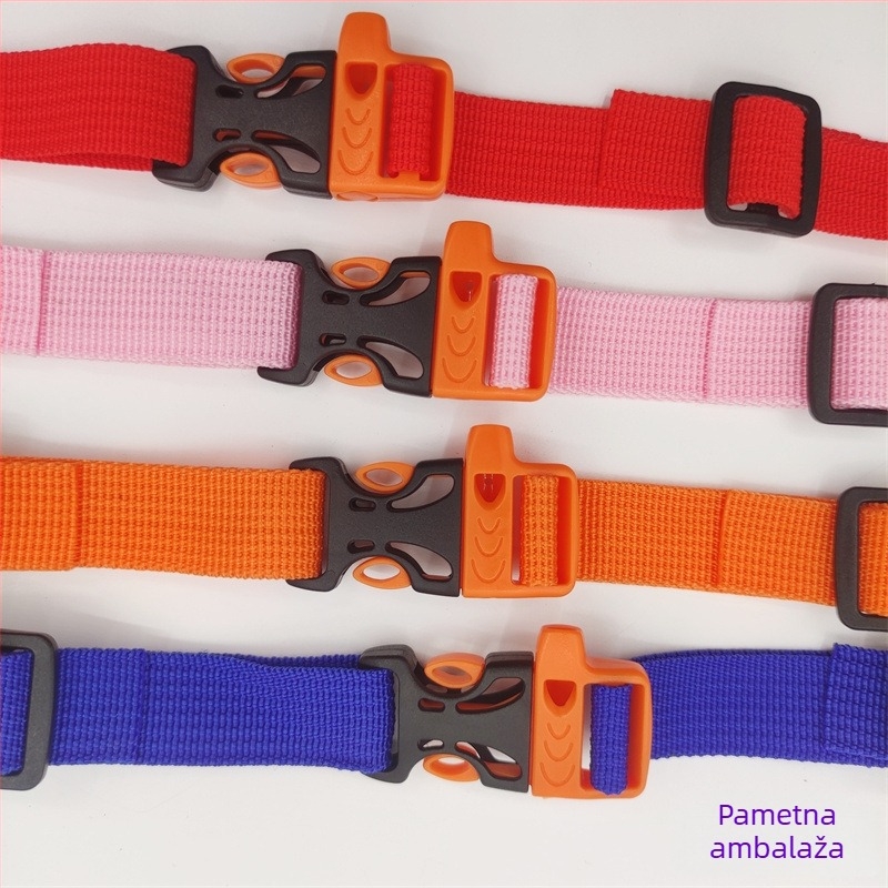 Kuka za naramenicu dječjeg ruksaka, protuklizni dizajn, poliester, model 001