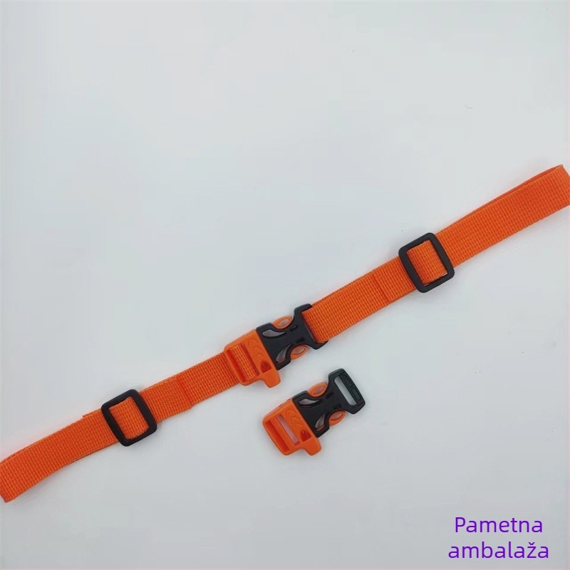 Kuka za naramenicu dječjeg ruksaka, protuklizni dizajn, poliester, model 001