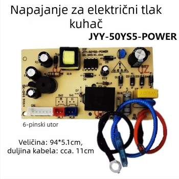 Napajajuća ploča za električne kućanske uređaje – SKQ