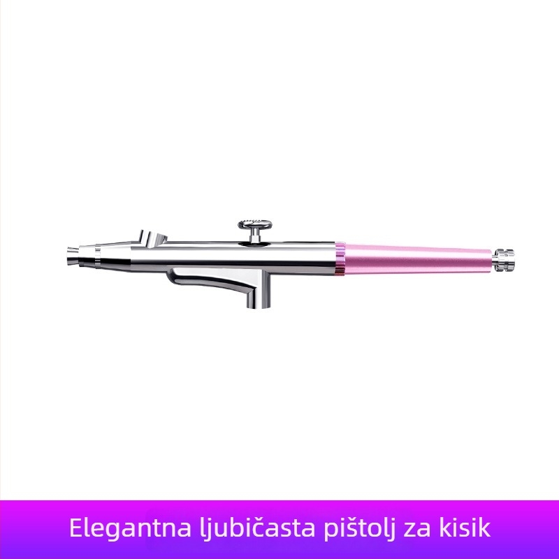 Pribor za uređaj za njegu kože s injekcijom kisika, ABS, Ve516 serija, kompatibilno s računalom, težina 0,35–1 kg