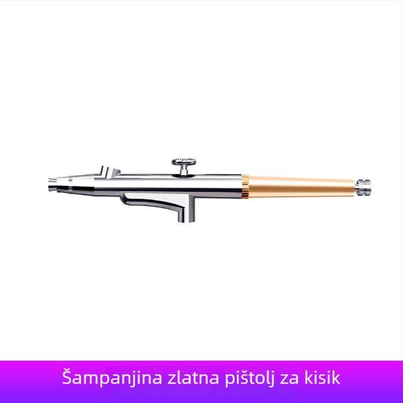 Pribor za uređaj za njegu kože s injekcijom kisika, ABS, Ve516 serija, kompatibilno s računalom, težina 0,35–1 kg