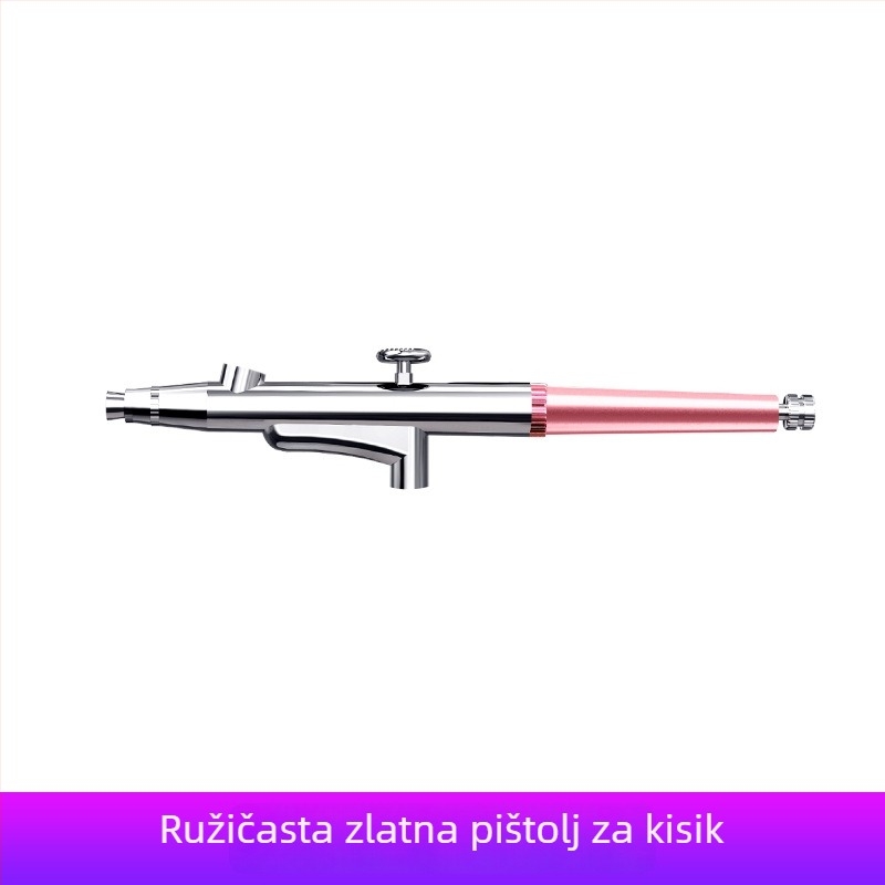 Pribor za uređaj za njegu kože s injekcijom kisika, ABS, Ve516 serija, kompatibilno s računalom, težina 0,35–1 kg
