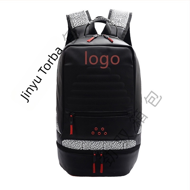 Ruksak 20-35L od PU kože, gradski minimalistički stil, unisex, print s slovima, zakrivljene naramenice, podstava od poliester