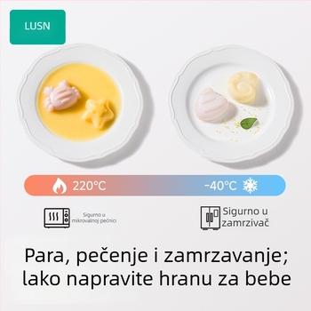 Silicone kalup za kolače od silikona s oblikom mačje šape – nepravilan oblik, brend Sweet