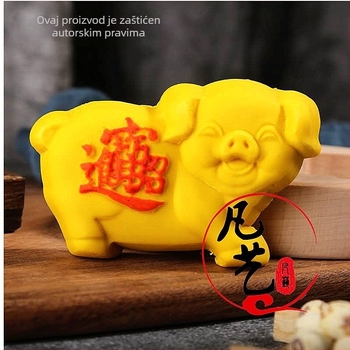 Drvena kalupa za pečenje s nepravilnim oblikom za Moon Cakes, kolače i pareni kruh – reljefna skulptura, samostalno pakiranje 26×12 cm