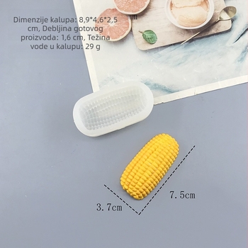 Silikonska forma za kolač, nepravilnog oblika, silikon za prehrambenu upotrebu, za pečenje, cartoon DIY stil