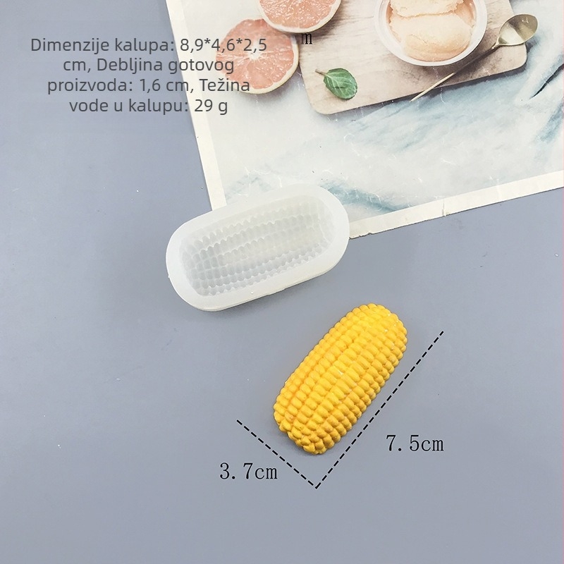 Silikonska forma za kolač, nepravilnog oblika, silikon za prehrambenu upotrebu, za pečenje, cartoon DIY stil