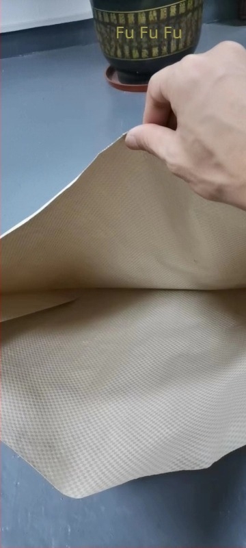 Kompozitna tkanina vrećica od papira-plastike, nosivost 25 kg, tiskljiva, pogodna za pakiranje plastike, hrane, kemikalija i žitarica