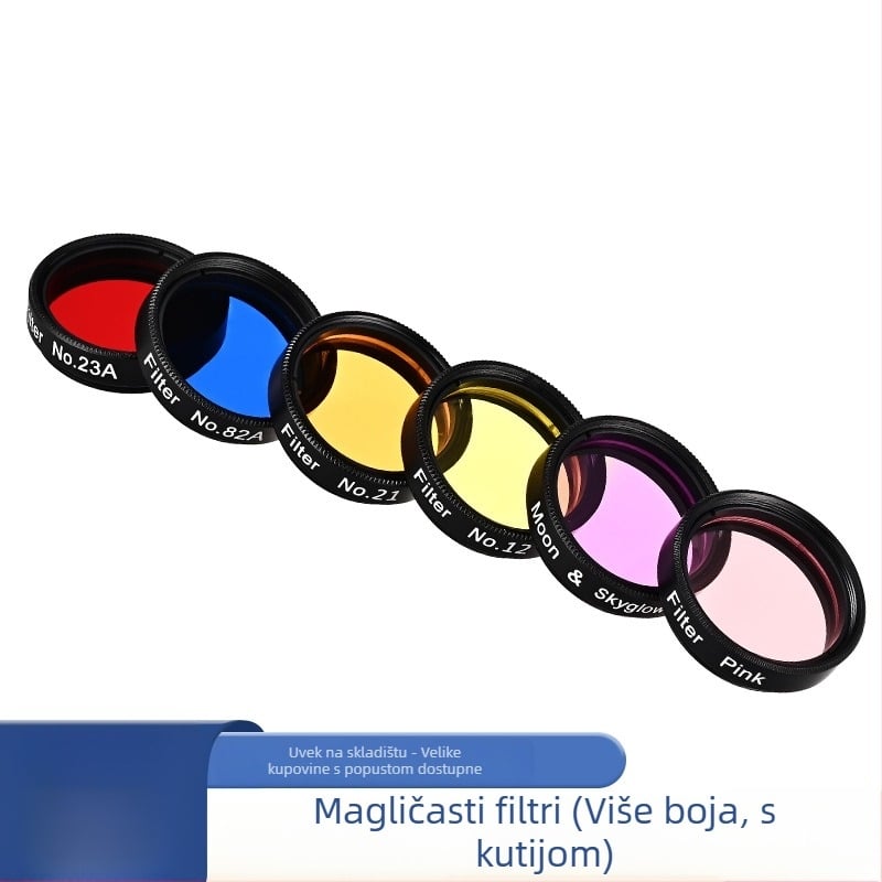 Filter za nebesku maglu - Unaprijeđeni uski okvir - aoyun - Za promatranje nebeskih magli