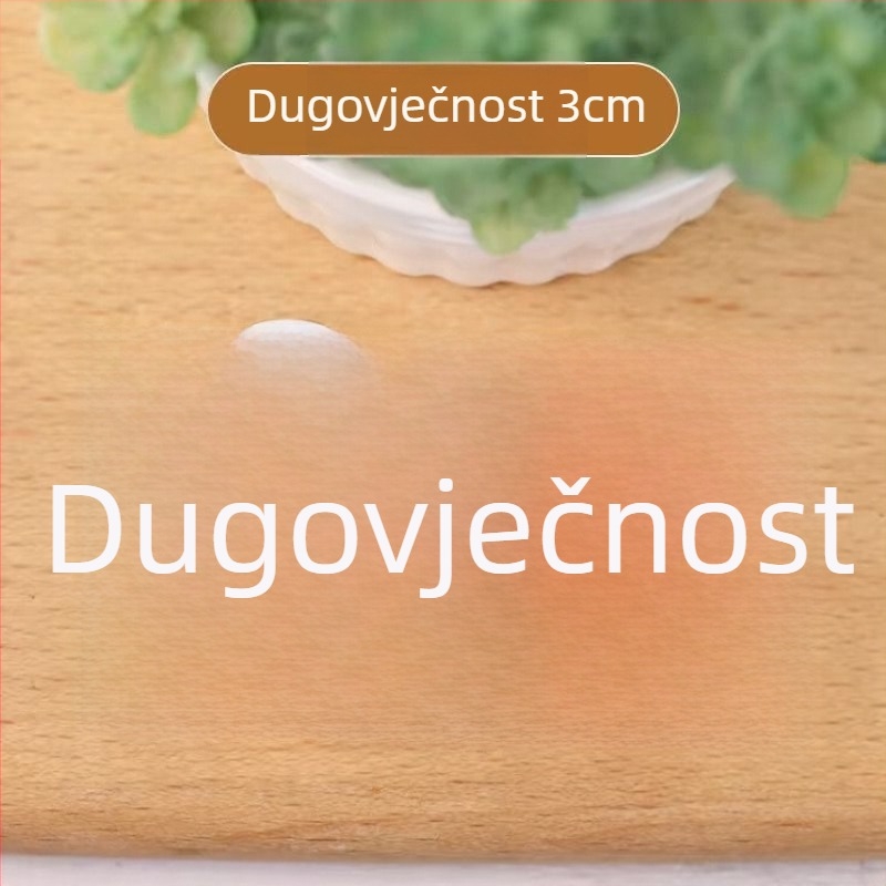 Kružna silikonska forma za tortu s natpisima na fondanu i rezanje keksa