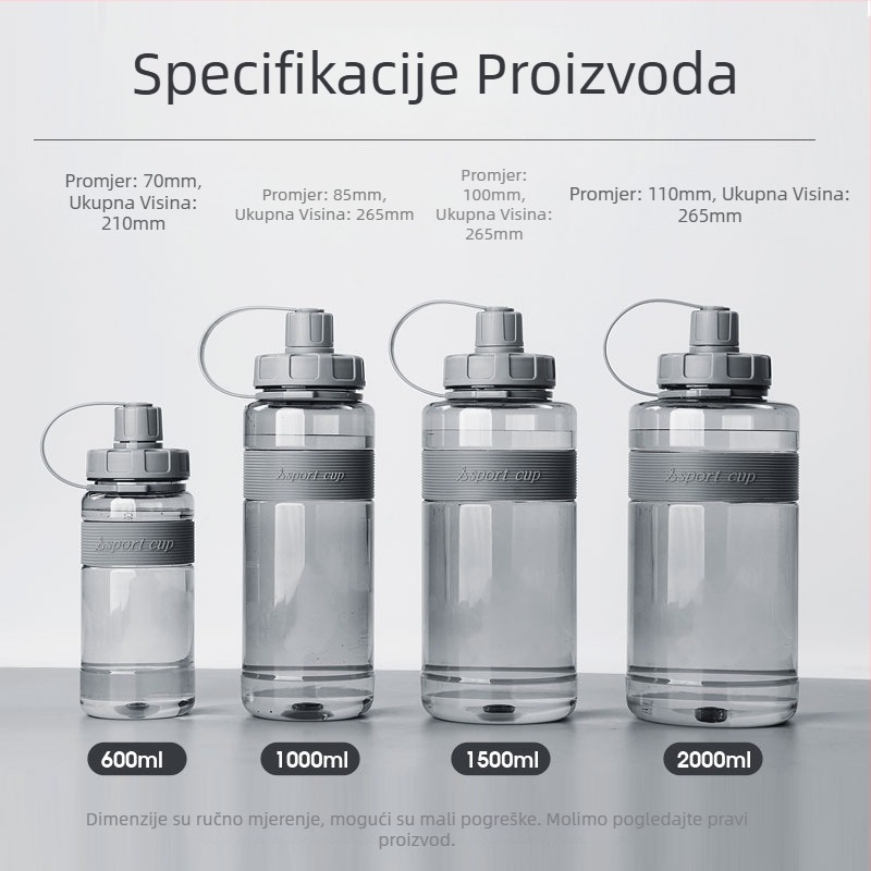 Plastična sportska čaša sa slamkom za vanjsku upotrebu, s temom svemira, otporna na visoke temperature (materijal: PC; otpornost na visoke temperature; stil: outdoor sa slamkom; oblik: ravna čaša; konstrukcija: jednostruka)