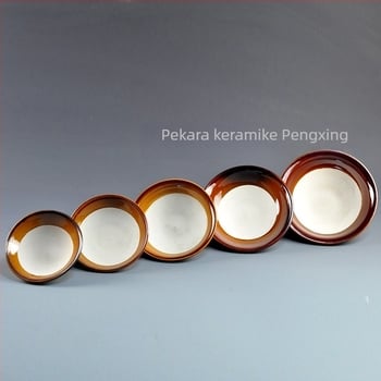 Porcelanska zdjela, okruglog oblika, pogodna za mikrovalnu, otisnuto logo, mogućnost prilagodbe obrade