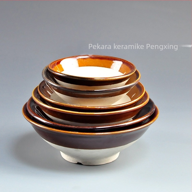 Porcelanska zdjela, okruglog oblika, pogodna za mikrovalnu, otisnuto logo, mogućnost prilagodbe obrade
