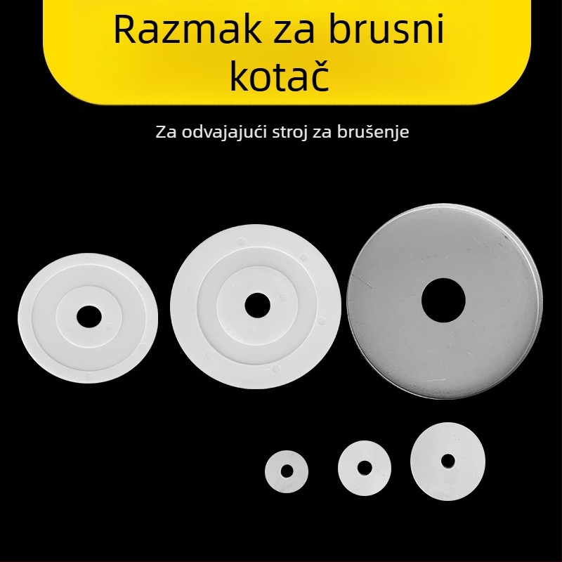 Dragon Beans brtva za stroj za mljevenje paste od graha, tip Type 100-180