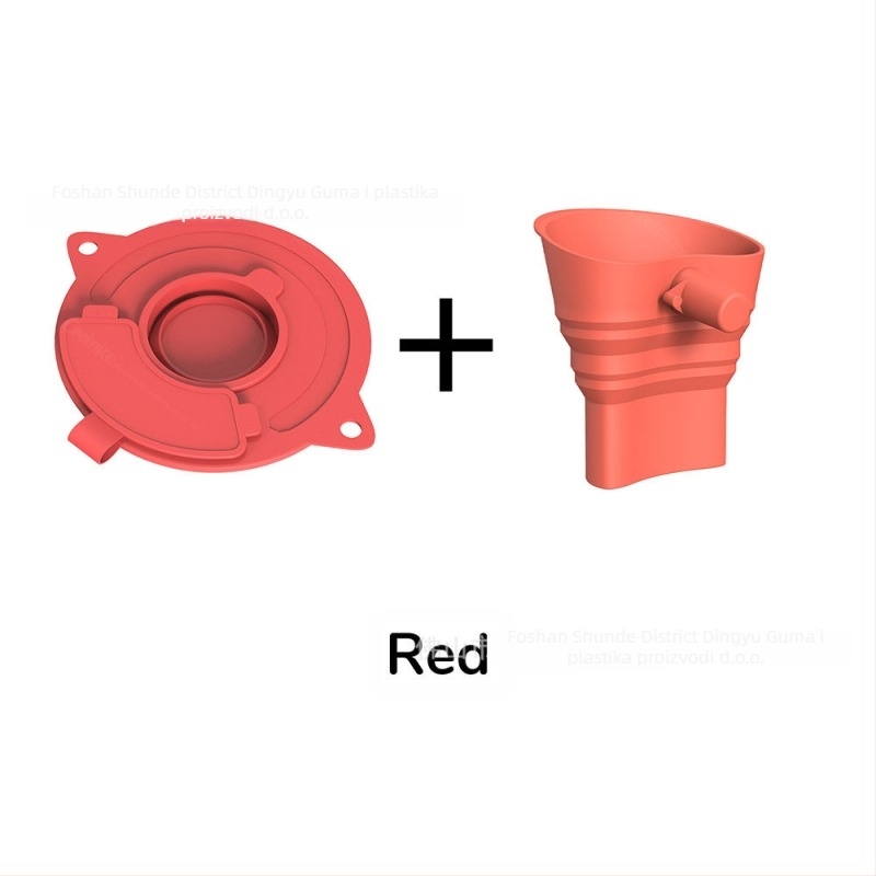 Silikonski poklop posude za KitchenAid stojeći mikser – zaptiven, nepropusan, protiv prskanja, otporan na toplinu