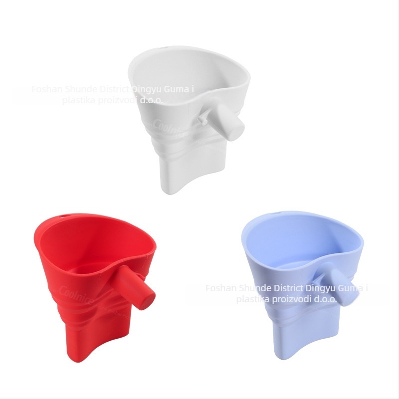 Silikonski poklop posude za KitchenAid stojeći mikser – zaptiven, nepropusan, protiv prskanja, otporan na toplinu