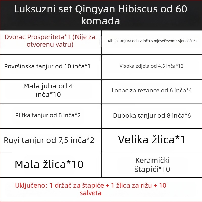Set posuđa od keramike, moderni minimalistički stil, ručni rad, mogućnost prilagođavanja