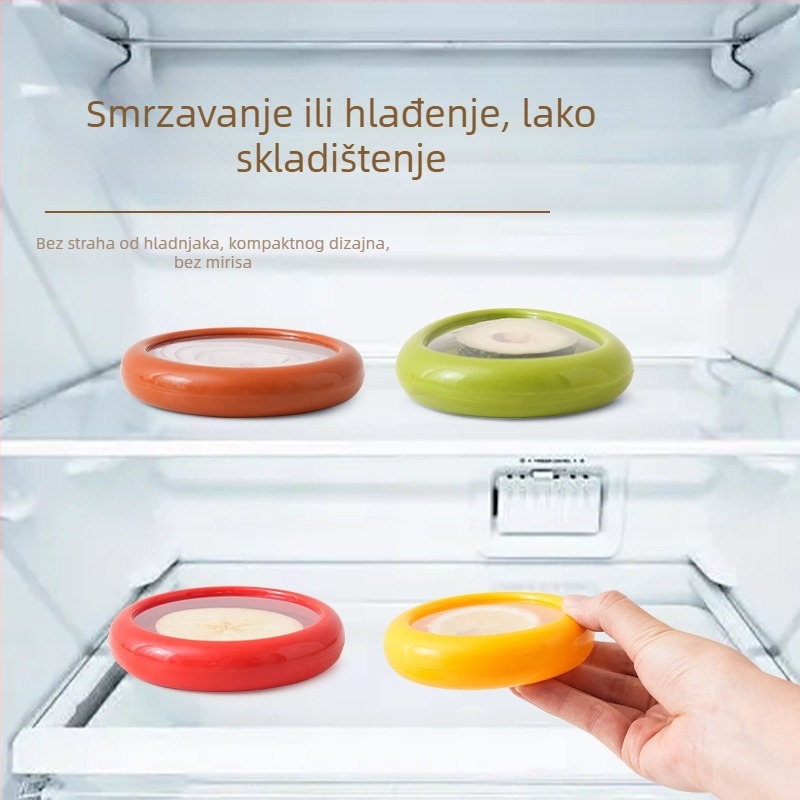 Kutija za očuvanje svježine voća i povrća, plastična, neelektrična, nepravilnog oblika, jednoslojna, mogućnost prilagođavanja