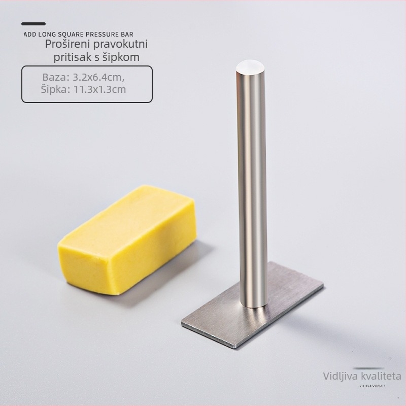 Set kalupa za kekse od aluminijske legure za pečenje, s nepravilnim oblicima: ananas, srce, pravokutnik i cvijet