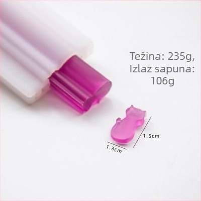 Silicone kalup za pečenje – nepravilnog oblika, višenamjenski za pečenje, čokoladu, kekse i sapun