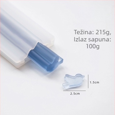 Silicone kalup za pečenje – nepravilnog oblika, višenamjenski za pečenje, čokoladu, kekse i sapun