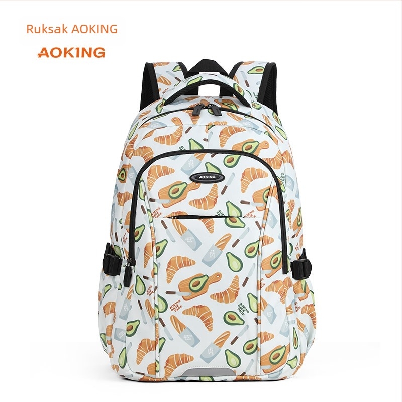 Ruksak za outdoor – vodootporan, kapacitet 20–35 L, poliesterska tkanina, kompatibilan s 16-inčnim laptopom, ergonomski stražnji panel s zakrivljenjem