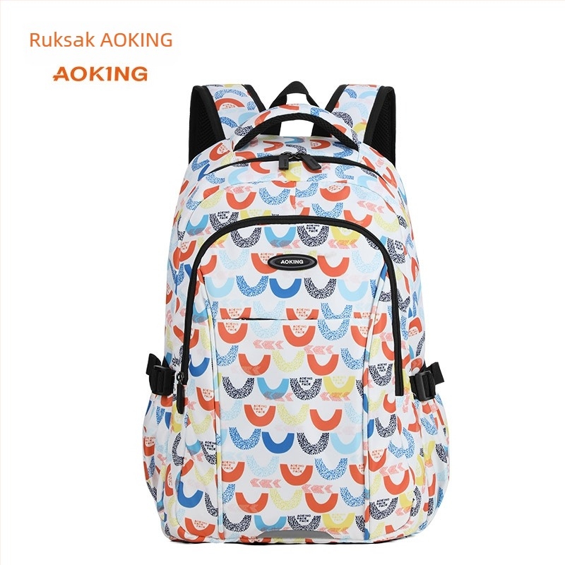 Ruksak za outdoor – vodootporan, kapacitet 20–35 L, poliesterska tkanina, kompatibilan s 16-inčnim laptopom, ergonomski stražnji panel s zakrivljenjem