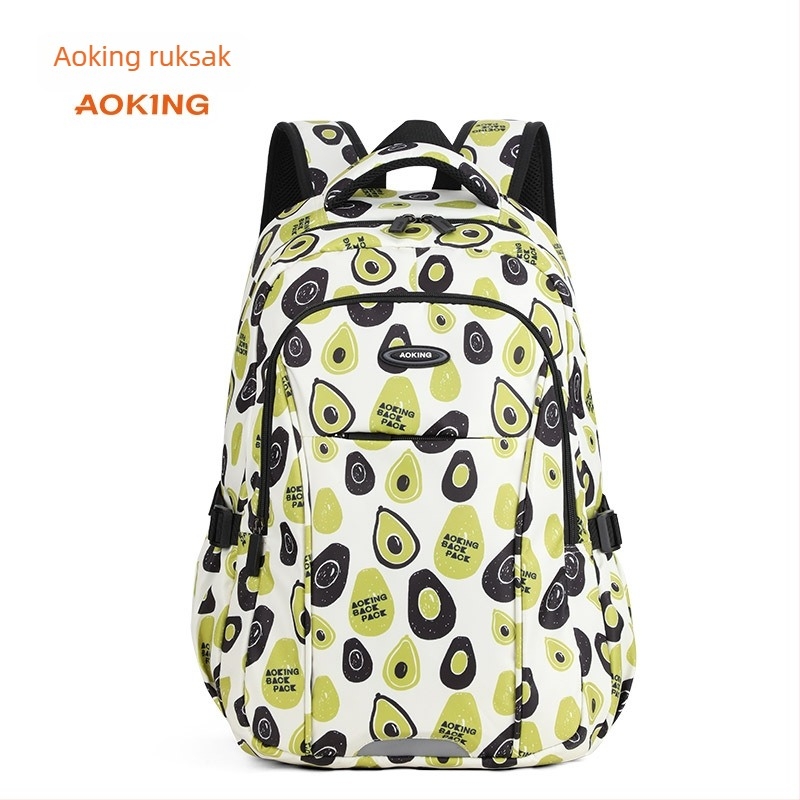 Ruksak za outdoor – vodootporan, kapacitet 20–35 L, poliesterska tkanina, kompatibilan s 16-inčnim laptopom, ergonomski stražnji panel s zakrivljenjem