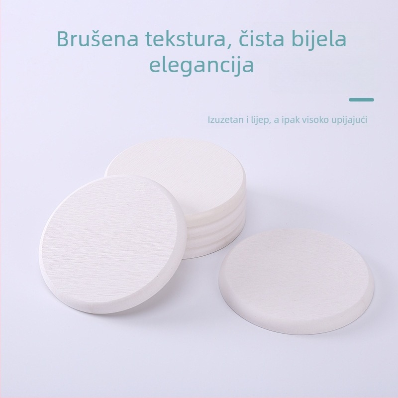 Podmetači od diatomskog blata – bijeli, upijajući, brzo sušeći, protuklizni, toplinska izolacija