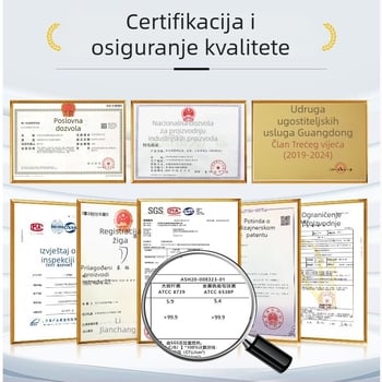 Melamin set posuđa – imitacija porculana, kineski stil, suptilan uzorak, mogućnost prilagodbe logotipa