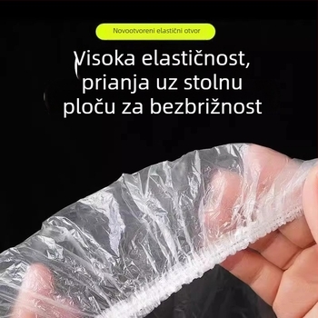 Jednokratna stolna navlaka za učenike, bez mirisa, izrađena od novih materijala, pogodna za crtanje i rukotvorine, čista i higijenska, otporna na ulje