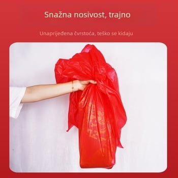 Jednokratni stolnjak, materijal od svilenih cvjetova, uzorak 69850, neobičan oblik, biološki razgradiv