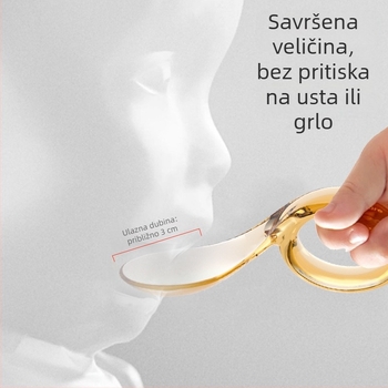 PPSU dječji trening set vilica i žlica, 2 komada, za djecu od 12 mjeseci i više, jednostavan dizajn