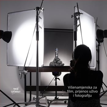 Miaotu MIAOMT Fotografska oprema – okvir za mekano svjetlo od nehrđajućeg čelika, nosivost 2–5 kg, model MIAOMT, Miaotu, 2020