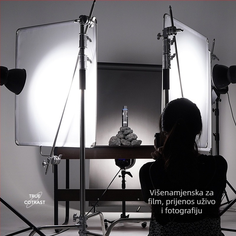 Miaotu MIAOMT Fotografska oprema – okvir za mekano svjetlo od nehrđajućeg čelika, nosivost 2–5 kg, model MIAOMT, Miaotu, 2020