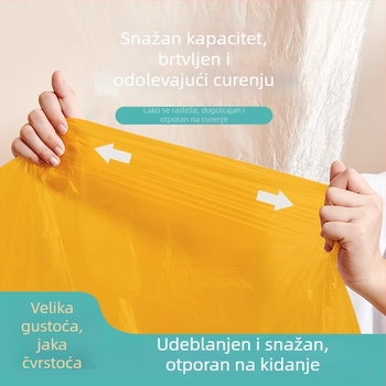 Vanjski jednokratni stolni ubrus, pravokutnog oblika, vodootporan, debeli, s otiskom za piknik