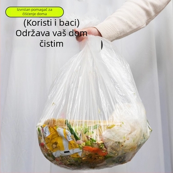 Jednokratni stolnjak s elastičnim zatvaračem za okrugle i kvadratne stolove, deblji, vodootporan i otporan na masnoće, lagan