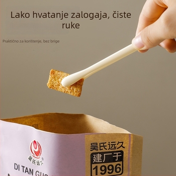 Set za učenje korištenja štapića za djecu – ABS materijal, minimalistički stil, 1 set, od 3 mjeseca