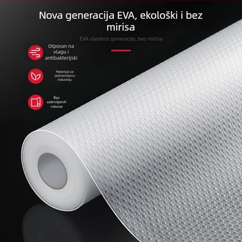 EVA podmetač za zaštitu od vlage za kuhinju i garderobe, kružni ili kvadratni oblik, moderni jednostavan stil, lansirano proljeće 2023