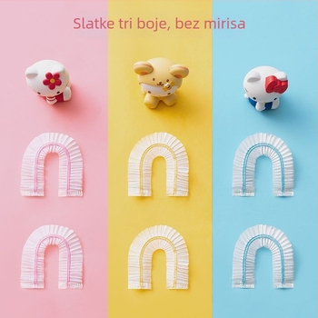 Yekee/Yijie Plastična folija za čuvanje hrane, plastika, 1 kom, kućna upotreba
