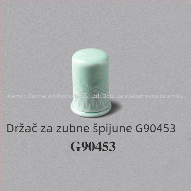 Keramički servis s glazurom – novi kineski stil od Susan Ceramics, uključuje zdjele za juhu, tanjure, lonac za gulaš i žlicu za juhu; pogodan za djecu, studente, odrasle i starije osobe; mogućnost prilagođavanja