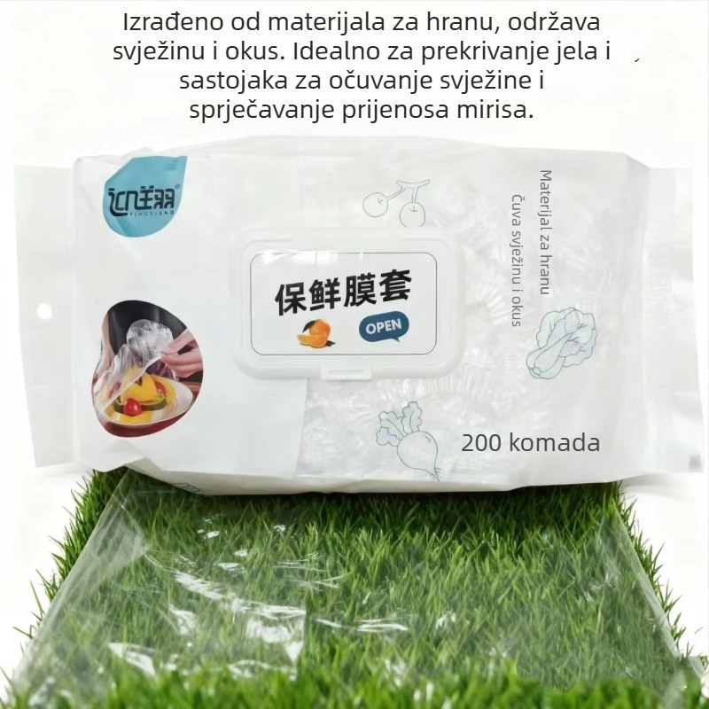 Poklopac za plastičnu foliju, Juqifei, plastični materijal, 1 kom, 36 mjeseci trajnosti