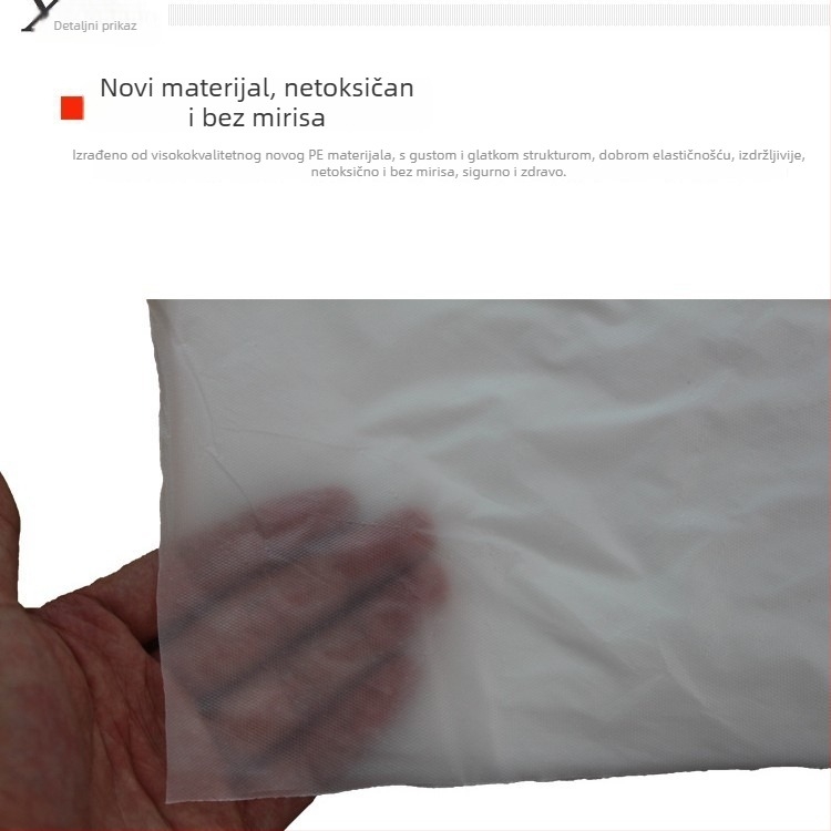 Jednokratna stolna pokrivač za stol, ekstra debela imitacija svile, vodootporna, zlat tisak, prilagodljiv logo