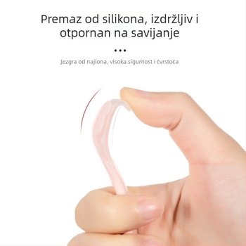 Hip Castle dječja silikonska žličica | potpuno silikonska, mekana žličica | materijal: silikon | za djecu iznad 6 mjeseci | pakiranje: jedan komad