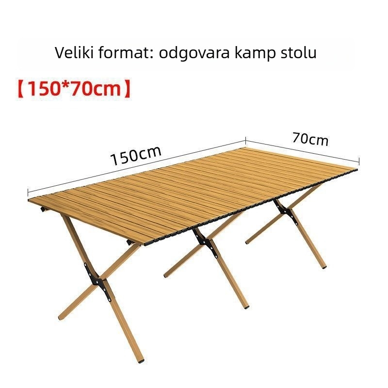 Jednokratni stolnjak, kružnog oblika, plastični (PE/polyetilen), modernog minimalističkog stila