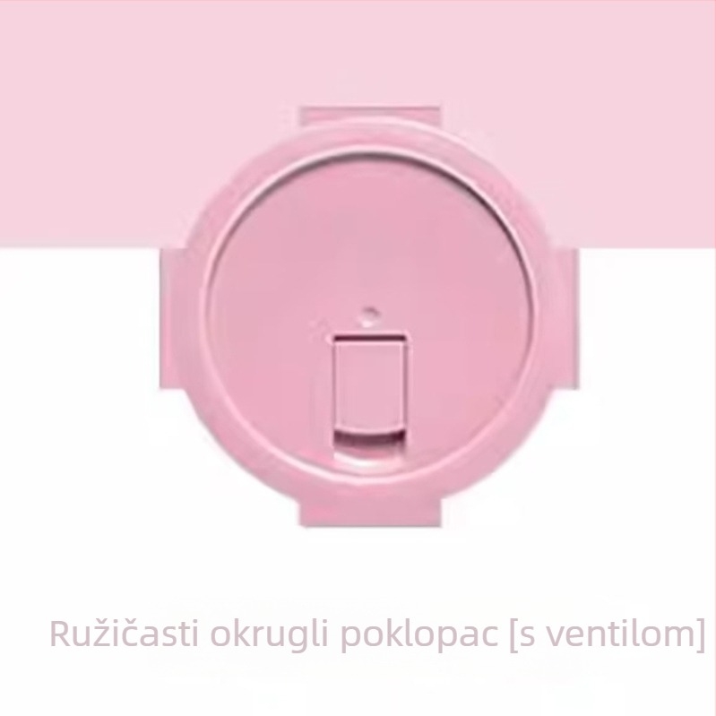 Langjie Kružni stakleni poklop za kutiju za ručak, mikrovalna sigurnost, 800–1000 ml, visoko borosilikatno staklo, prilagodljivo s logotipom