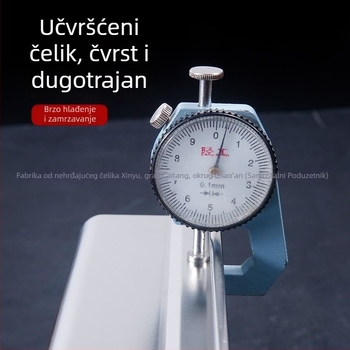 Kutija od nehrđajućeg čelika za knedle, pravokutna, s poklopcem, vodonepropusna, kapacitet 2,1–3 L, jednoslojna