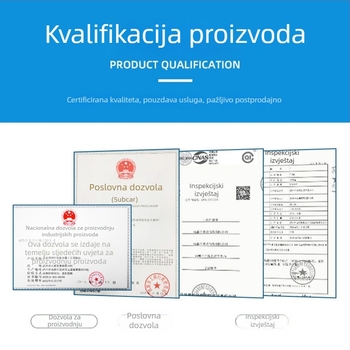 Jednokratna kutija za voće s tri odjeljka, kapacitet 900 ml, plastika, mikrovalno sigurna, prehrambena kvaliteta, licenca Zhexk16-204-02016