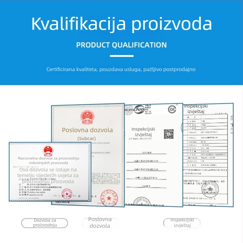 Jednokratna kutija za voće s tri odjeljka, kapacitet 900 ml, plastika, mikrovalno sigurna, prehrambena kvaliteta, licenca Zhexk16-204-02016
