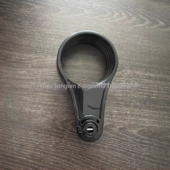 Sklopivi okretni držač za šalice – plastični PP, 6-dijelni set, svježi i slatki stil, bez bušenja, lansiran 2024., težina 0.2